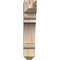 Ekena Millwork Olympic Craftsman Rough Sawn Bracket, Douglas Fir, 4"W x 16"D x 20"H BKT04X16X20OLY04RDF - alternate 4